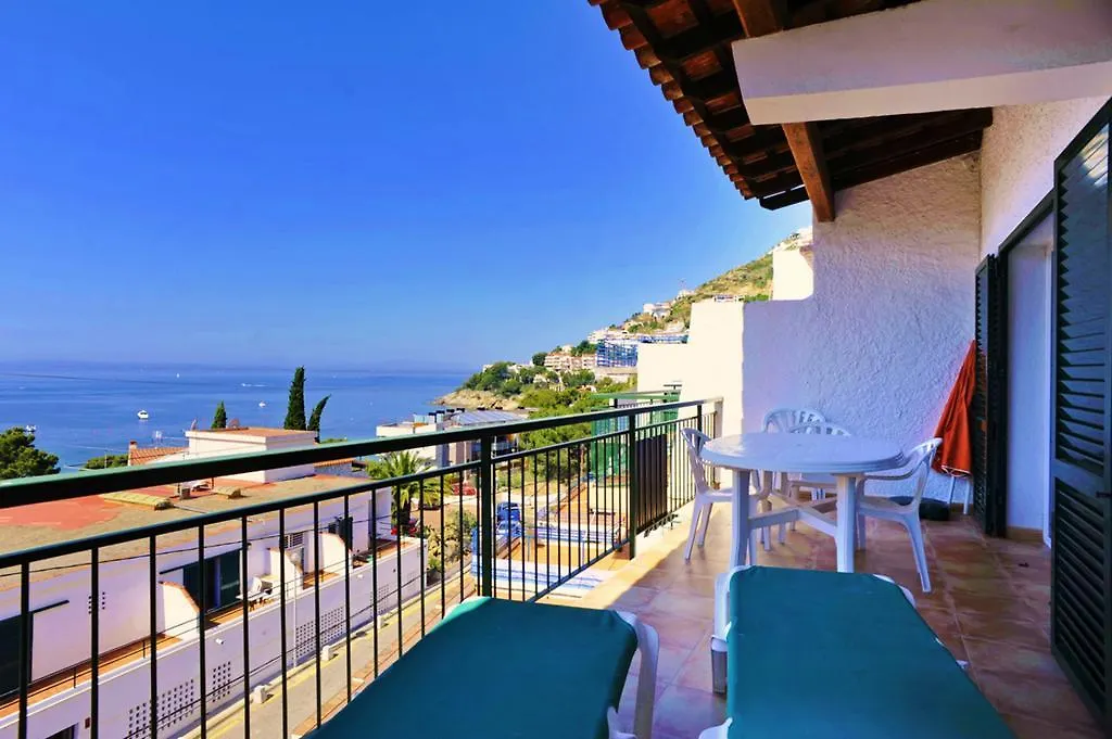 Apartaments El Berganti En Canyelles Petites 罗萨斯 西班牙