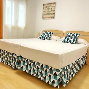 Appartement Primera Linea De Mar Centro, Roses