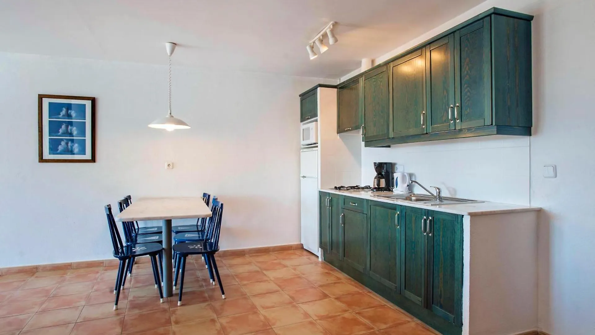 Apartaments El Berganti En Canyelles Petites Roses 0*,