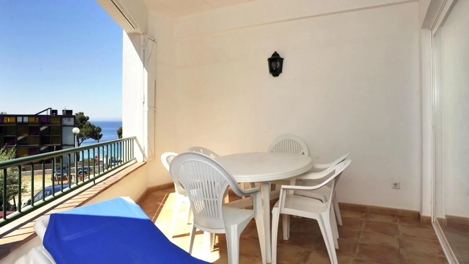 Apartaments El Berganti En Canyelles Petites Roses 0*,  Spain