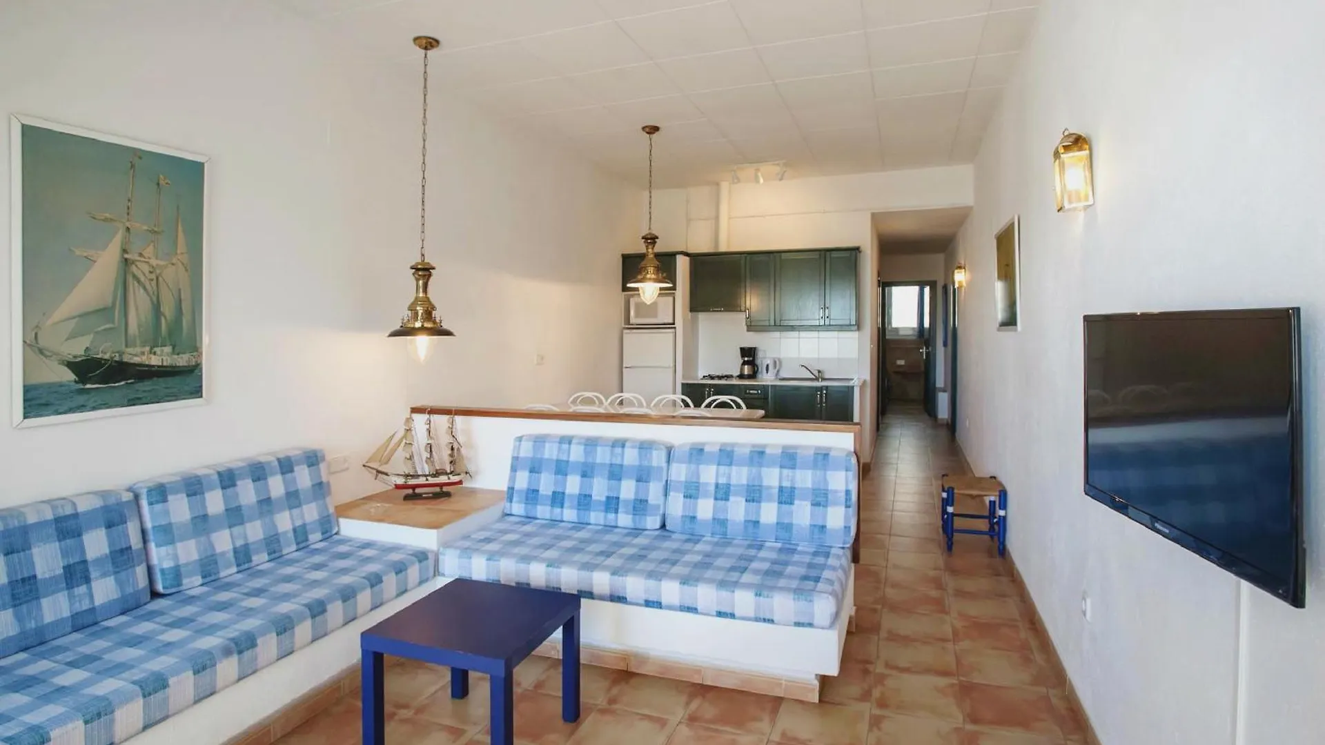 Apartaments El Berganti En Canyelles Petites Roses Apartment