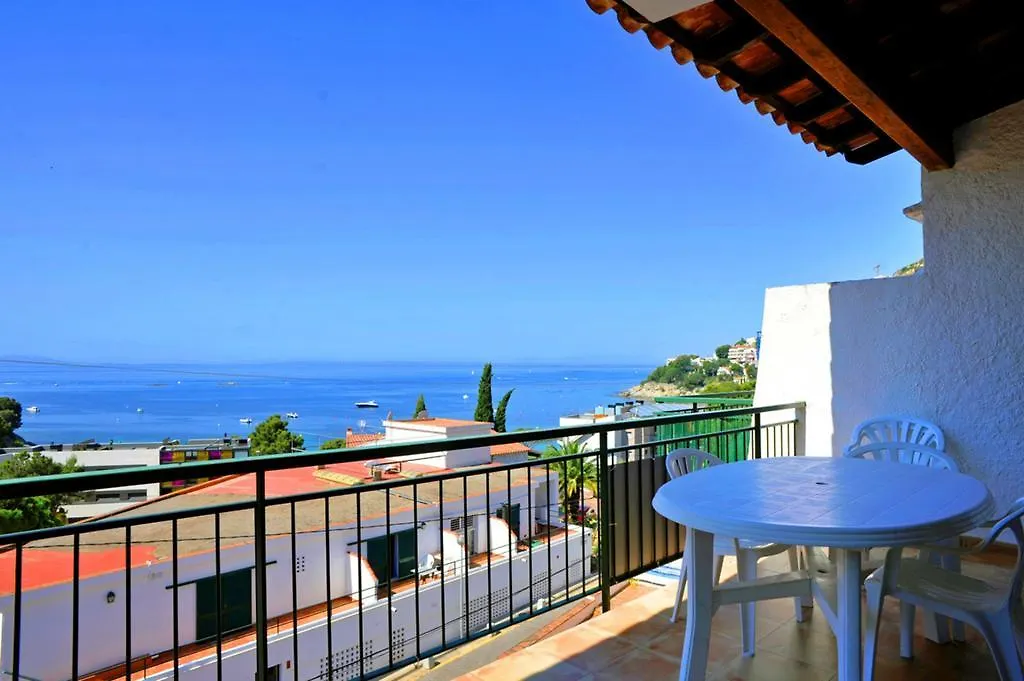 Apartaments El Berganti En Canyelles Petites Roses