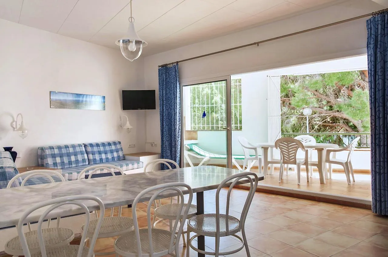 Apartaments El Berganti En Canyelles Petites Roses Apartment